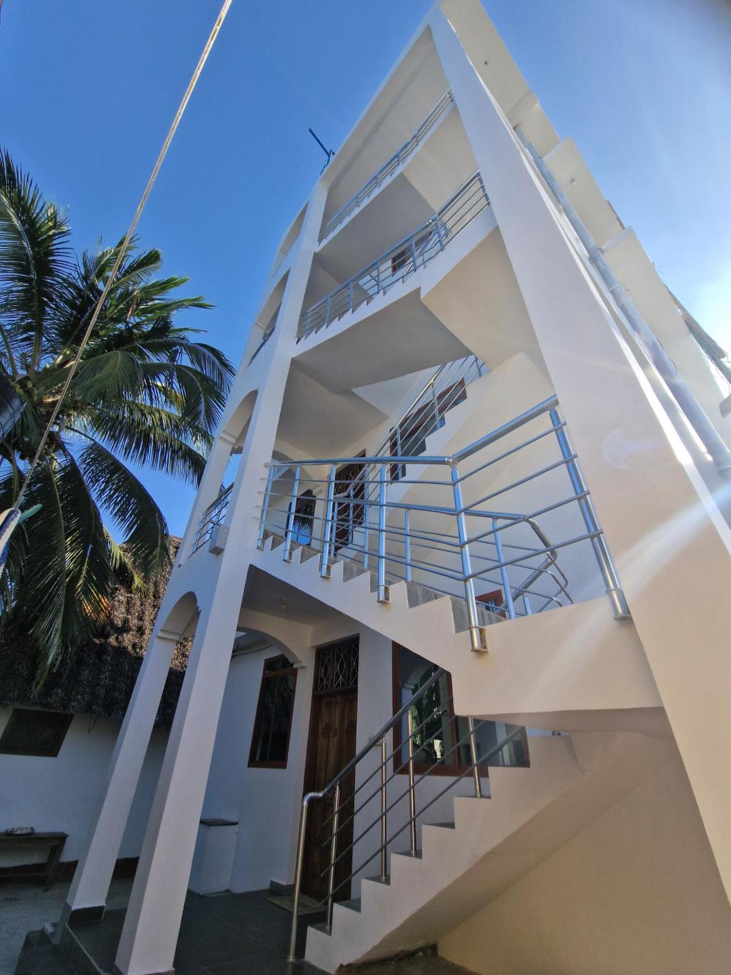 Daeli Apartment Kendwa Esterno foto