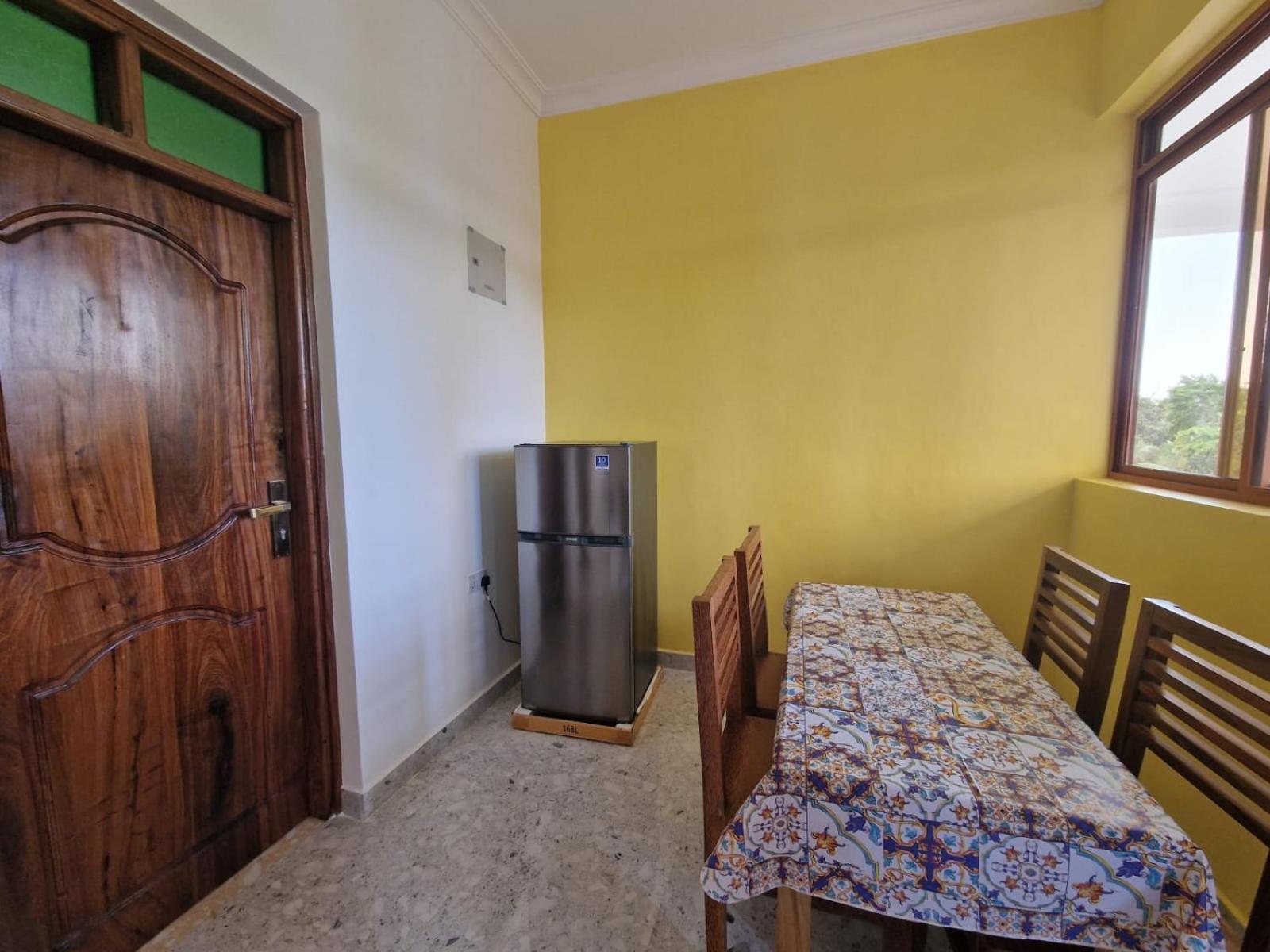 Daeli Apartment Kendwa Esterno foto