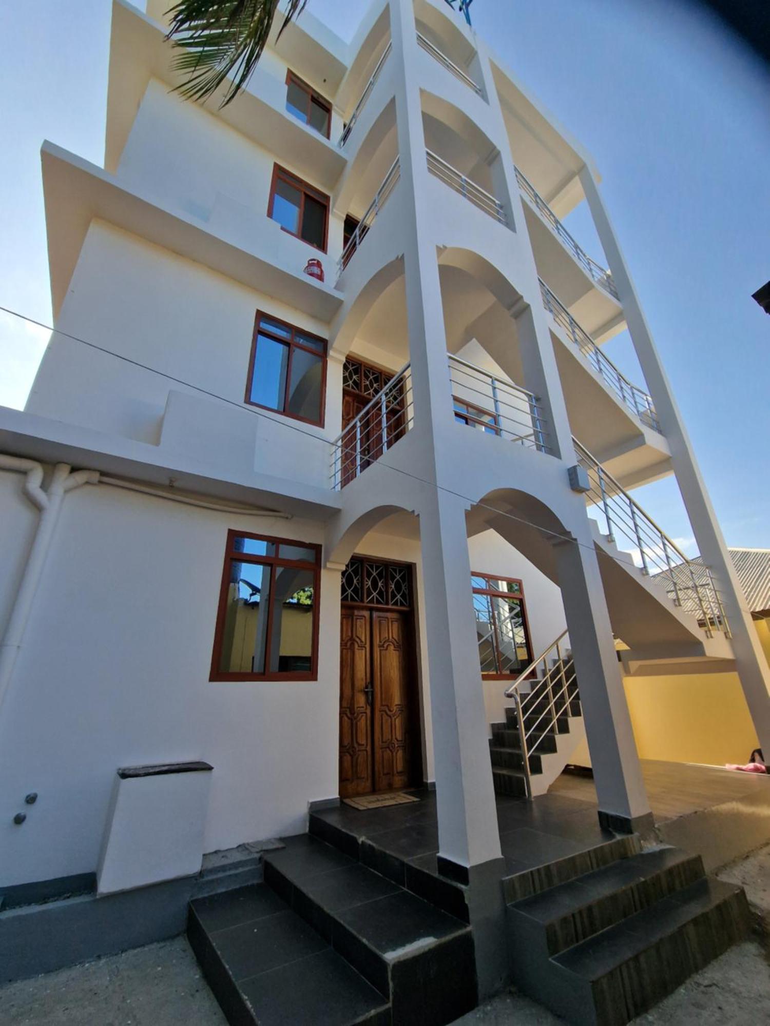 Daeli Apartment Kendwa Esterno foto