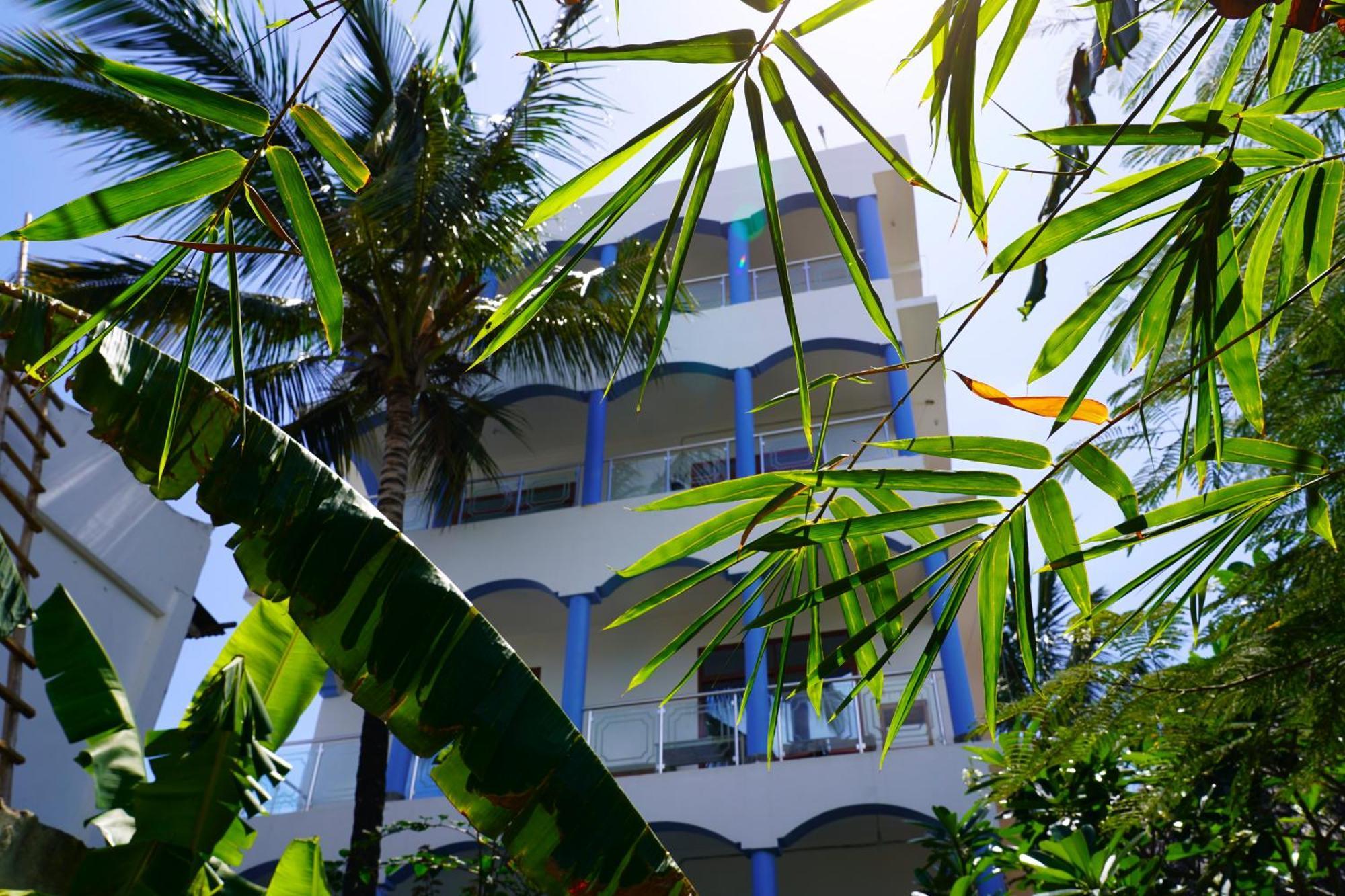 Daeli Apartment Kendwa Esterno foto