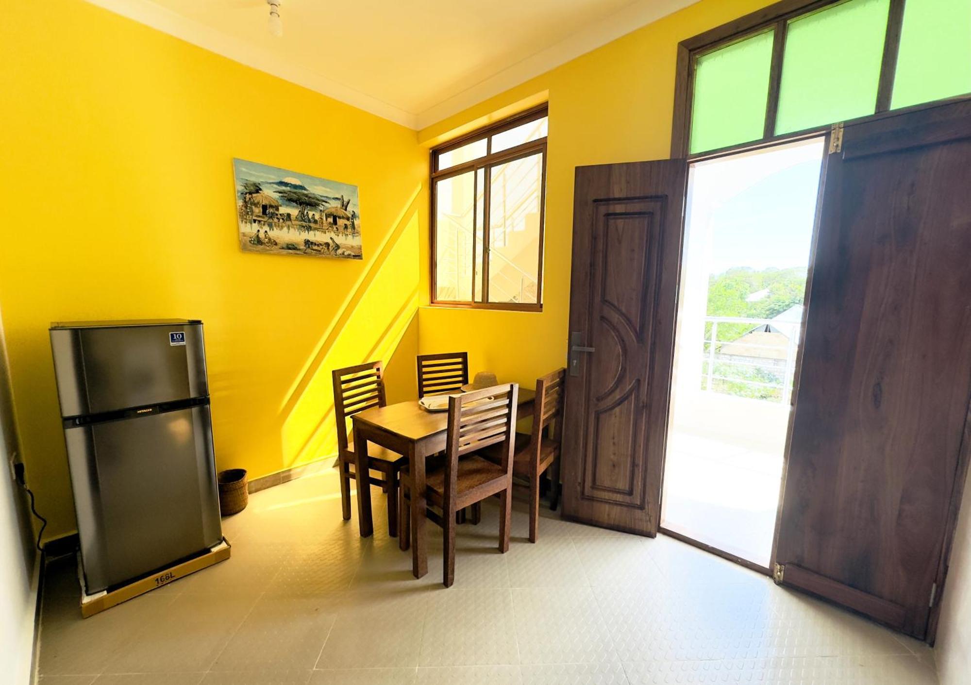 Daeli Apartment Kendwa Esterno foto