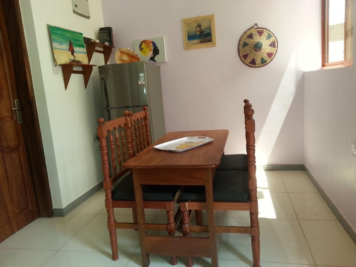 Daeli Apartment Kendwa Esterno foto