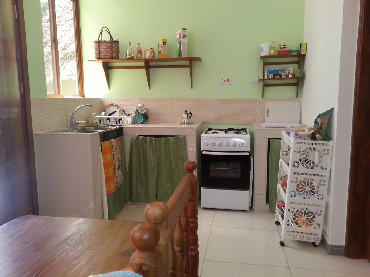 Daeli Apartment Kendwa Esterno foto