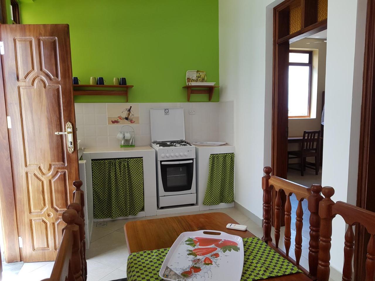 Daeli Apartment Kendwa Esterno foto