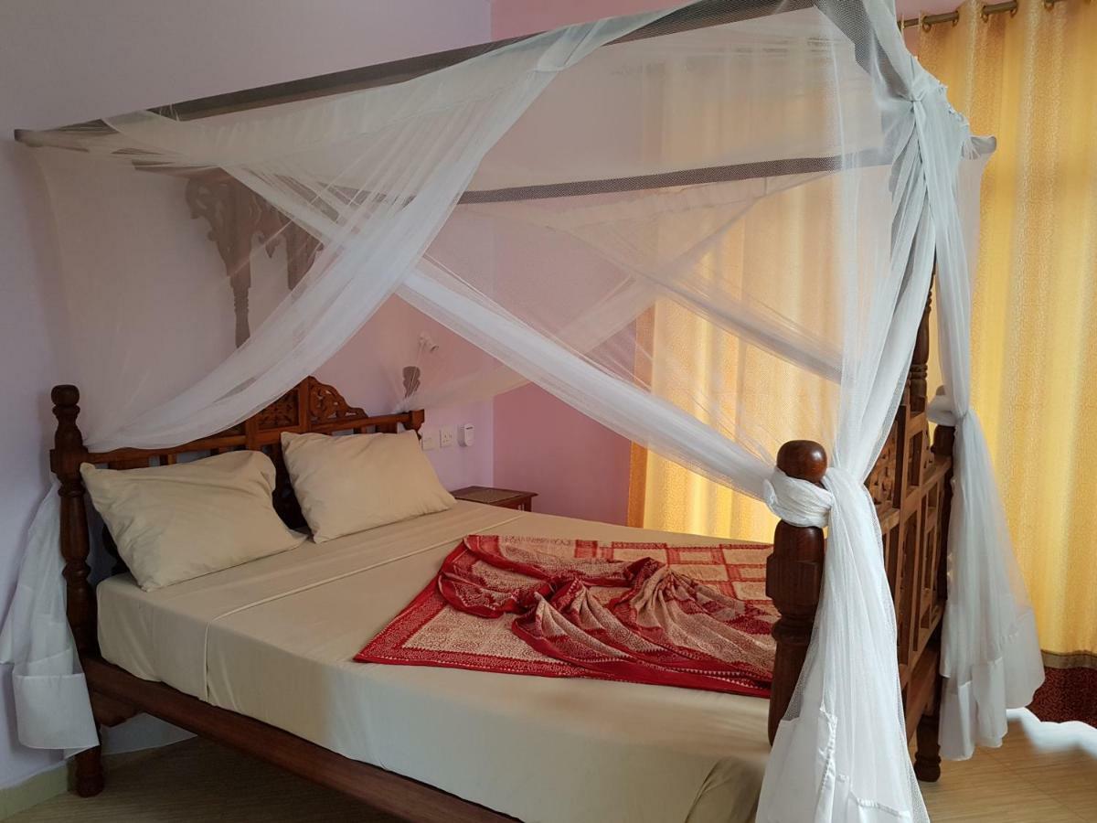 Daeli Apartment Kendwa Esterno foto